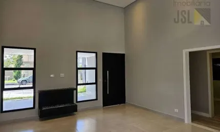 Casa com 3 dormitórios à venda, 163 m² por R$ 1.050.000,00 - Condomínio Terras do Vale - Caçapava/SP