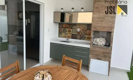 Casa à venda, 150 m² por r$ 880.000,00 - condomínio bela vista - caçapava/sp