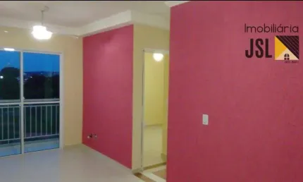 Apartamento com 2 dormitórios à venda, 58 m² por R$ 240.000,00 - Vera Cruz - Caçapava/SP