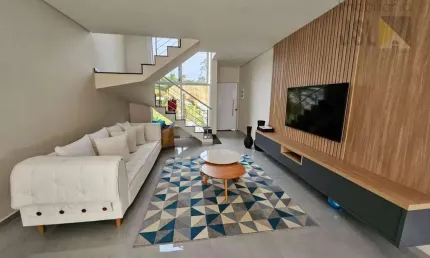 Sobrado com 3 dormitórios, 187 m² - venda por R$ 900.000,00 ou aluguel por R$ 4.225,00/mês - Condomínio Bella Vittá - Caçapava/SP