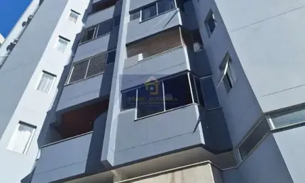 Apartamento - 02 Dormitórios - 01 Vaga (Privativa) - Centro de Balneário Camboriú