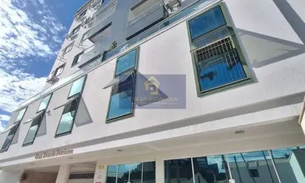 Apartamento Mobiliado - 01 Suíte + 01 Dormitório - Bairro Vila Operária