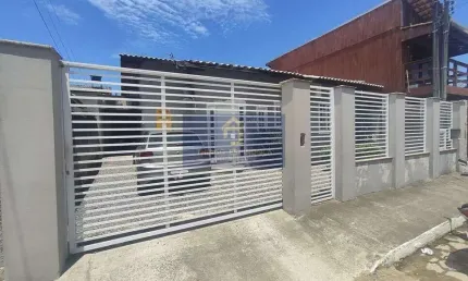 Casa com 2 quartos à venda no Murta, Itajaí 