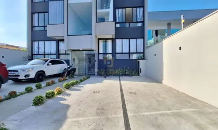 Apartamento térreo - 02 dormitórios - 02 vagas - bairro são judas