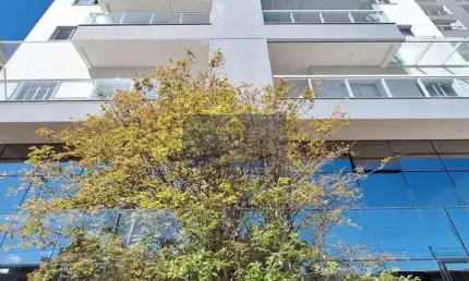 Apartamento seminovo  - 02 dormitórios - bairro são joão
