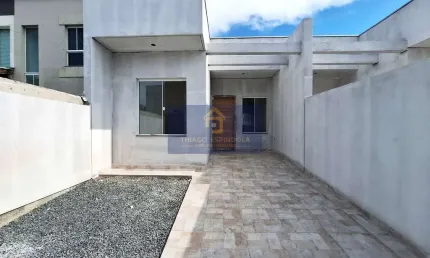 Casa com 2 quartos à venda no Espinheiros, Itajaí 
