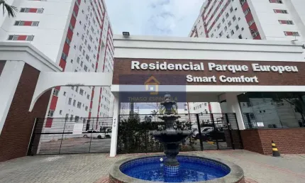 Apartamento com 2 quartos à venda em Canhanduba, Itajaí 