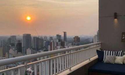 Belíssima Cobertura Duplex, 108 mts, 2 suítes, 3 vagas, depósito e lazer.