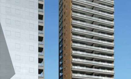 Pinheiros, entrega em maio/24 aptos de 105,111 e 130 mts,200mt do metrô Pinheiros, pagto facilitado.