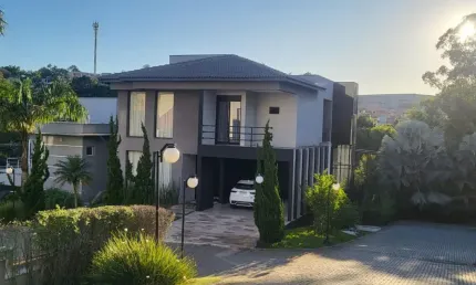 Casa a venda condominio fechado Parque dos Principes