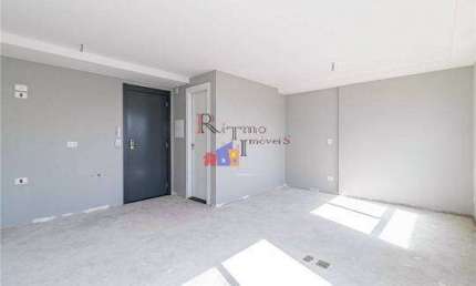 Apartamento com 1 quarto à venda na Rua Riachuelo, 110, Centro, Curitiba