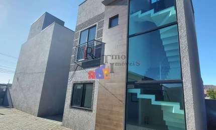 Casa com 3 quartos à venda na Rua Waldemar Pereira da Silva, 489, Uberaba, Curitiba