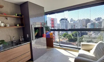 Apartamento com 3 quartos à venda na Rua Guaratuba, 51, Ahú, Curitiba