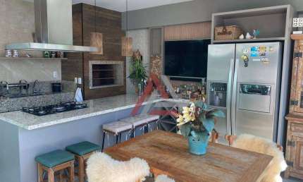 Casa com 4 dormitórios à venda, 220 m² por R$ 4.950.000,00 - Jurerê Internacional - Florianópolis/SC