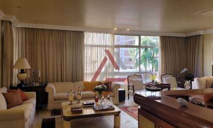 Apartamento com 4 quartos à venda, 326 m² por R$ 2.450.000 - Centro - Florianópolis/SC