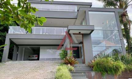 Casa com 6 dormitórios à venda, 817 m² por R$ 9.500.000,00 - Canasvieiras - Florianópolis/SC