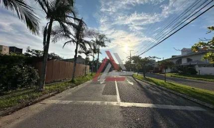 Terreno à venda, 450 m² por r$ 3.600.000,00 - jurerê internacional - florianópolis/sc