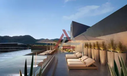 Cobertura com 1 quarto à venda, 148 m² por R$ 1.685.097 - Saco Grande - Florianópolis/SC