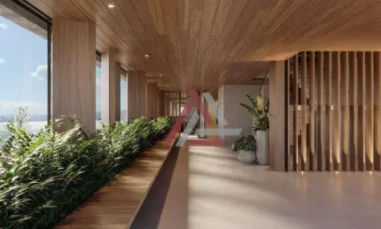 Apartamento com 3 quartos à venda, 308 m² por R$ 8.531.894 - João Paulo - Florianópolis/SC