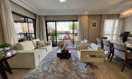 Apartamento com 4 quartos à venda, 184 m² por R$ 2.900.000 - Centro - Florianópolis/SC