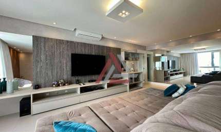 Apartamento com 2 quartos à venda, 147 m² por R$ 5.500.000 - Jurerê Internacional - Florianópolis/SC