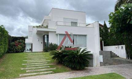 Casa com 4 quartos à venda, 479 m² por R$ 5.300.000 - Jurerê Internacional - Florianópolis/SC