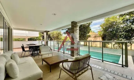 Apartamento com 3 quartos à venda, 107 m² por R$ 2.700.000 - Jurerê - Florianópolis/SC