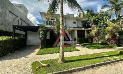 Casa com 5 quartos à venda, 298 m² por r$ 4.500.000 - jurerê internacional - florianópolis/sc