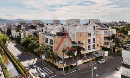 Apartamento com 1 quarto à venda, 54 m² por R$ 990.000 - Jurerê - Florianópolis/SC