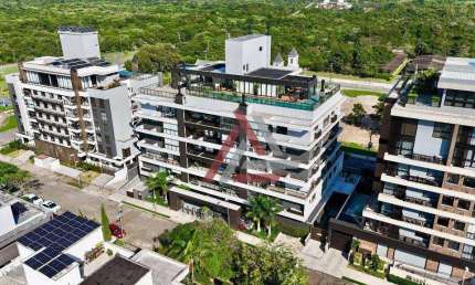 Apartamento com 2 quartos à venda, 108 m² por R$ 2.200.000 - Jurerê Internacional - Florianópolis/SC