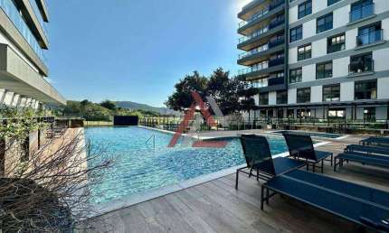 Apartamento com 2 quartos à venda, 84 m² por R$ 1.490.000 - Jurerê Internacional - Florianópolis/SC