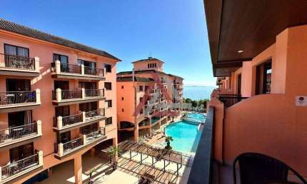 Flat com 1 quarto à venda, 51 m² por R$ 1.000.000 - Jurerê - Florianópolis/SC