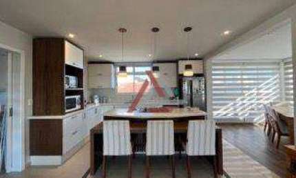 Cobertura com 3 quartos à venda, 196 m² por R$ 2.750.000 - Jurerê - Florianópolis/SC