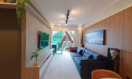 Apartamento com 3 quartos à venda, 116 m² por R$ 1.390.000 - João Paulo - Florianópolis/SC