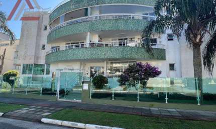 Apartamento com 3 quartos à venda, 107 m² por R$ 2.500.000 - Jurerê Internacional - Florianópolis/SC