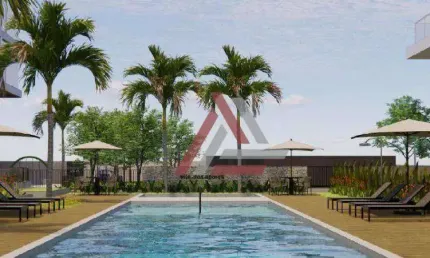 Apartamento garden com 1 quarto à venda, 77 m² por r$ 1.089.000 - jurerê - florianópolis/sc