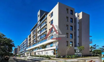 Apartamento com 2 quartos à venda, 68 m² por R$ 1.650.000 - Jurerê Internacional - Florianópolis/SC