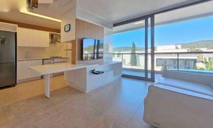 Apartamento com 2 quartos à venda, 90 m² por R$ 2.500.000 - Jurerê Internacional - Florianópolis/SC