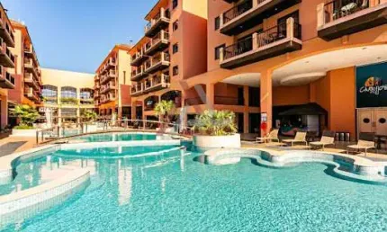 Flat com 1 quarto à venda, 51 m² por R$ 1.550.000 - Jurerê - Florianópolis/SC