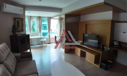 Apartamento com 2 quartos à venda, 98 m² por R$ 1.690.000 - Jurerê - Florianópolis/SC