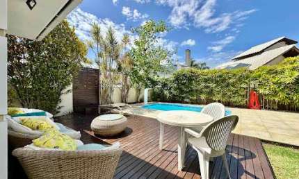 Casa com 4 quartos à venda, 296 m² por R$ 3.800.000 - Jurerê Internacional - Florianópolis/SC