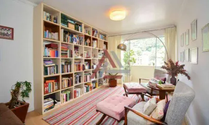 Apartamento Duplex com 3 quartos à venda, 279 m² por R$ 1.850.000 - Centro - Florianópolis/SC