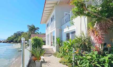 Casa com 4 quartos à venda, 600 m² por R$ 6.500.000 - Cacupé - Florianópolis/SC