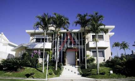 Casa com 4 quartos à venda, 436 m² por R$ 5.500.000 - Jurerê Internacional - Florianópolis/SC