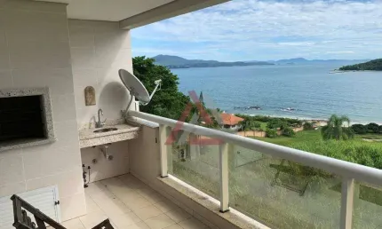 Apartamento com 3 quartos à venda, 128 m² por R$ 3.000.000 - Jurerê - Florianópolis/SC