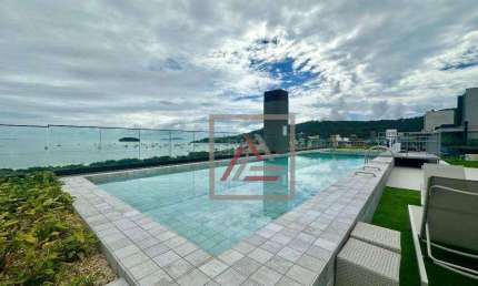 Apartamento com 3 quartos à venda, 127 m² por R$ 3.500.000 - Jurerê - Florianópolis/SC