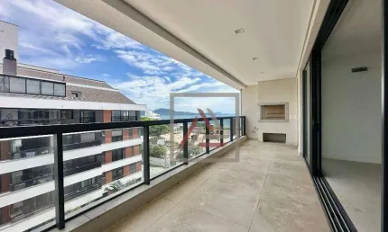 Apartamento com 4 suítes à venda, 245 m² por R$ 6.420.000 - Jurere Leste - Florianópolis/SC