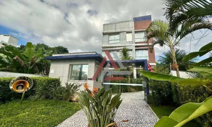 Cobertura com 2 quartos à venda, 63 m² por R$ 1.200.000 - Jurerê Internacional - Florianópolis/SC