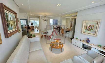 Cobertura com 3 quartos à venda, 226 m² por R$ 2.750.000 - Jurerê Internacional - Florianópolis/SC