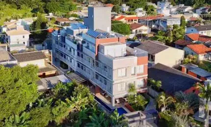 Apartamento com 2 quartos à venda, 68 m² por R$ 1.300.000 - Jurerê Internacional - Florianópolis/SC